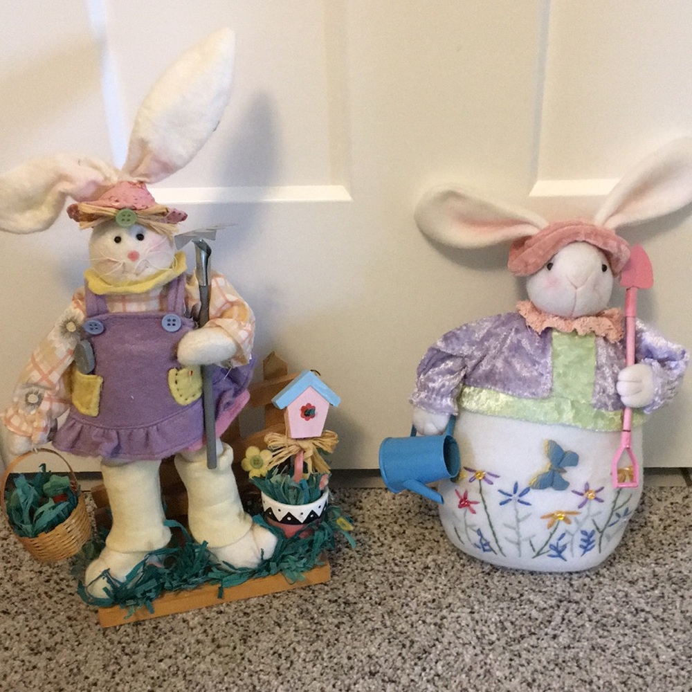 Bunnies